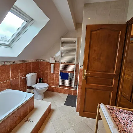 Maison Pansiyon Franconville (Val-d'Oise)