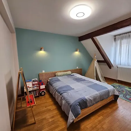 Maison Franconville (Val-d'Oise)